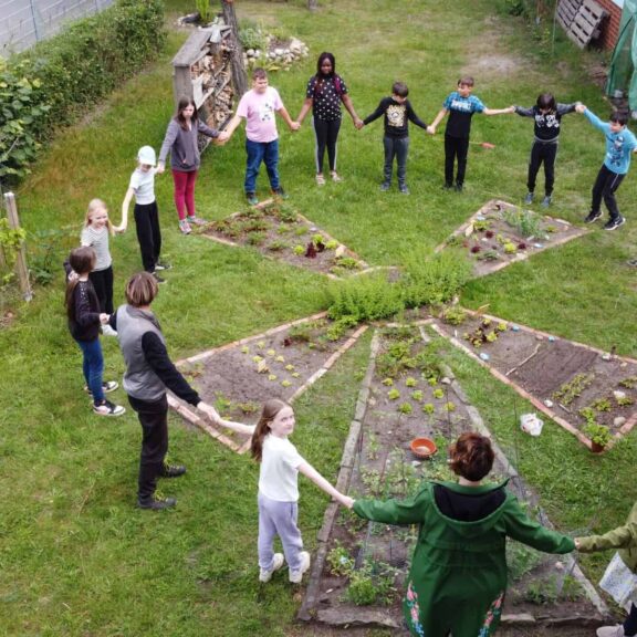 "Gemeinschaft macht stark!"