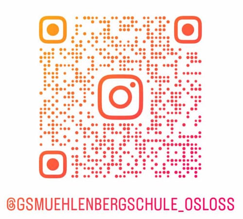 Instagram QR Code